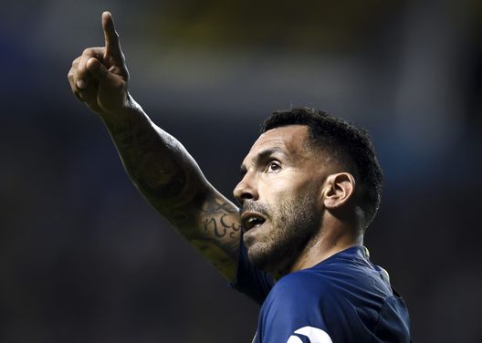 carlos tevez