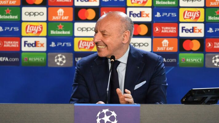 Marotta: “Inzaghi farà tanta strada. Thuram? Serve anche culo, se Lukaku avesse accettato…” - immagine 1