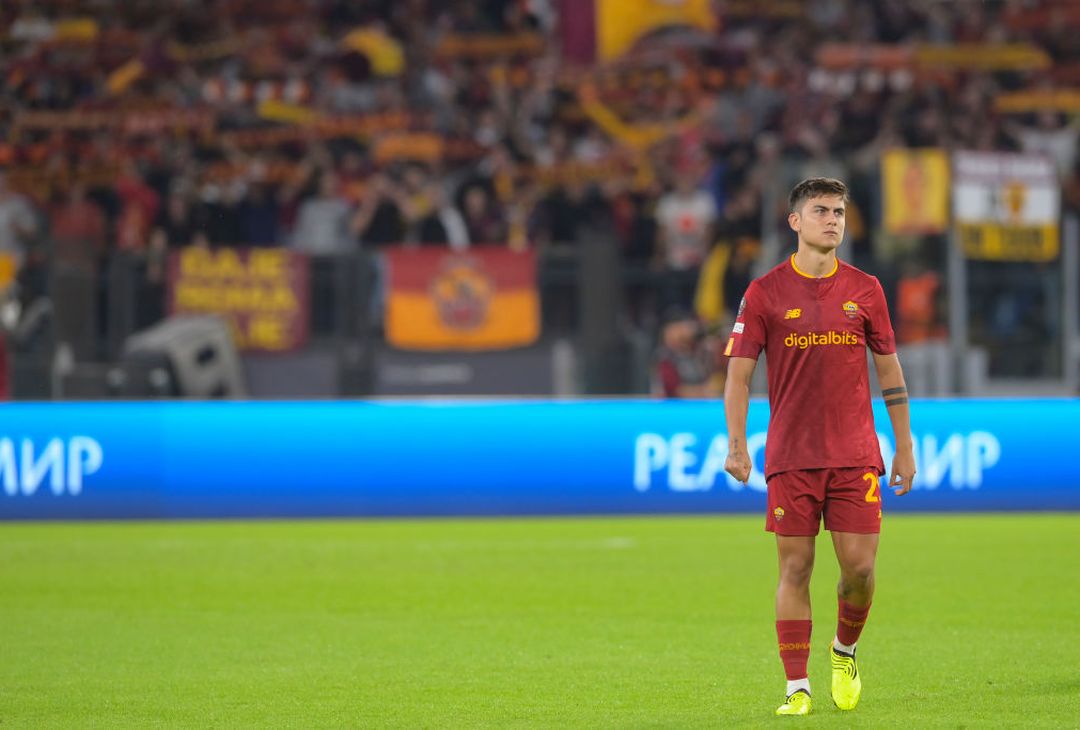 Roma-Betis 1-2 – FOTO GALLERY - immagine 36