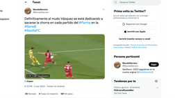 VIDEO Vazquez, l’eurogol dell’ex Palermo nel match di Serie B Monza-Parma