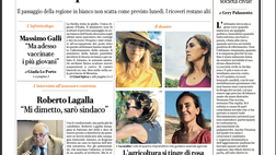 Prima Pagina, La Repubblica Palermo: “Mascherine e restrizioni ancora per una settimana”