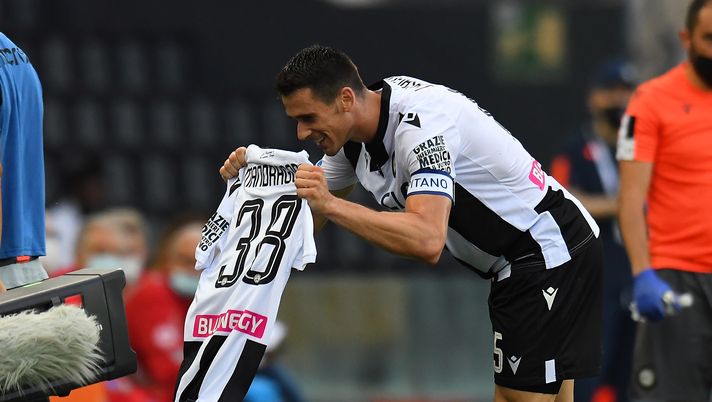 Notizie Udinese: Kevin Lasagna 