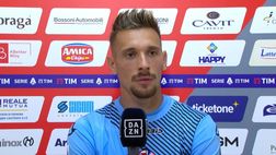 Cremonese, Radu: “Critiche dopo la Fiorentina? Più sentito l’errore in Bologna-Inter”