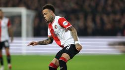 Feyenoord, Hartman: “Siamo più delusi che soddisfatti. Volevamo un risultato diverso”
