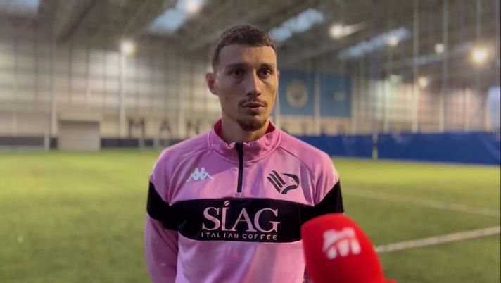 Bettella: “C’è un motivo se ho scelto Palermo. Talenti giovani nella nostra rosa…” Palermo