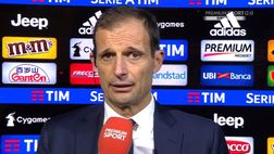 Allegri: “Icardi-Higuain? Due grandi centravanti. Ma ora c’è il Mondiale e di solito…”