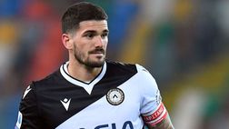 Udinese-Sassuolo, De Paul: “Felice per l’assist, mi mancava. Pereyra meritava il gol, c’é cambio di mentalità”