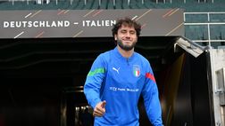 Germania-Italia, le formazioni ufficiali: Calabria titolare / Nations League