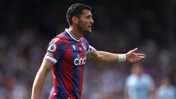 Crystal Palace, Ward: “Stimolante affrontare una top europea come il Napoli”