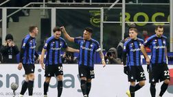 Inter-Atalanta, pagelle CdS: “Calhanoglu inventa”, un solo insufficiente