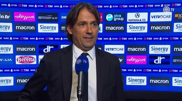 Inzaghi a Inter TV: “Alleno un gruppo serio che voleva cambiare andamento in campionato” - immagine 1
