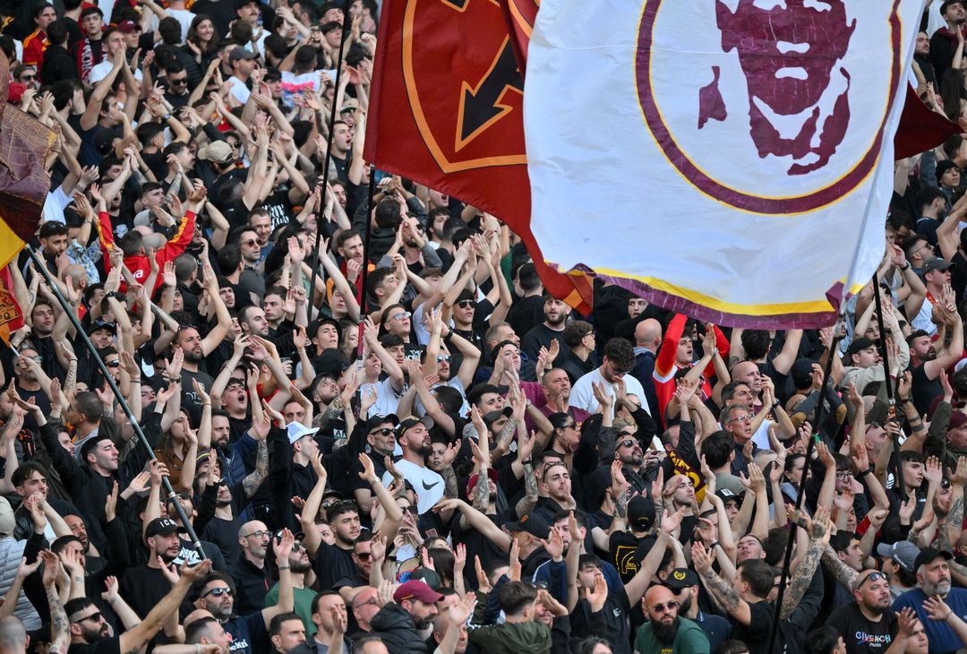 Roma-Lazio – FOTOGALLERY - immagine 78