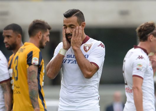 Il gol di Quagliarella manca ormai da 3 mesi 