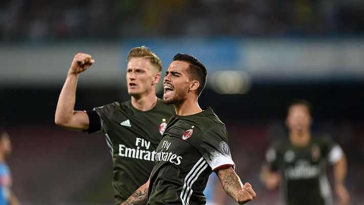 Milan, Abate: “Bravi tutti, e complimenti a Lapadula per il primo gol in Serie A”  Milan, Abate: “Bravi tutti, e complimenti a Lapadula per il primo gol in Serie A”