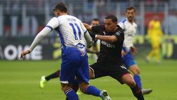 Milan-Sampdoria 0-0: ennesima occasione persa per i rossoneri