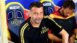 D’Aversa: “Pierotti si è presentato bene. Krstovic, Oudin, Almqvist e sul minutaggio di Sansone…”