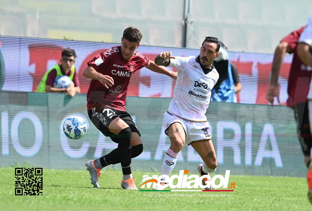 FOTO Reggina-Palermo 3-0 4a giornata Serie B 2022-23 (Gallery) - immagine 181