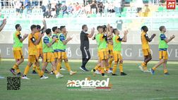 LIVE Pisa-Modena, 10ª giornata Serie B: segui la diretta del match