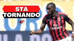 CALCIOMERCATO MILAN – Bakayoko sempre più vicino / News