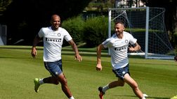 TS – In Europa League spazio a Melo e Brozovic. E in attacco…