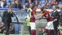 TESTA A TESTA Sassuolo-Roma: Ibarbo-Acerbi, Pjanic-Missiroli, Zaza-Manolas
