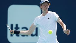 Cincinnati, Sonego avanti. Fuori Sinner e Fognini