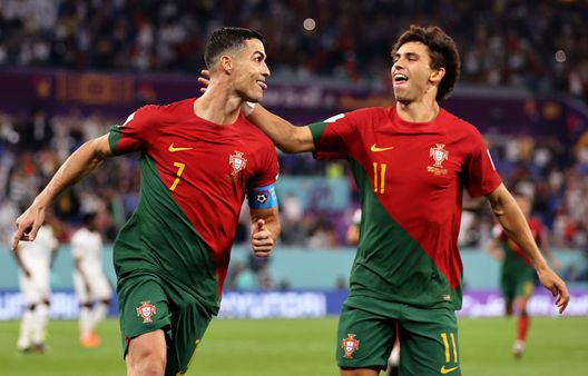 (Photo by Clive Brunskill/Getty Images) Atletico Madrid, Forlan: “Joao Felix via? Potrebbe esplodere, come Coutinho…”- immagine 2