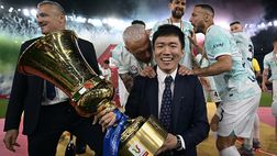 Inter, Zhang: “Una squadra competitiva anche il prossimo anno” | VIDEO