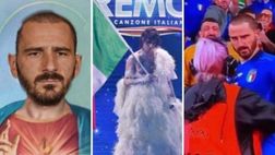Europei 2021 – Italia-Inghilterra, social impazziti per Bonucci | VIDEO