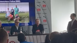 Milan, Baresi: “Attivi con Fondazione Milan”| PM VIDEO