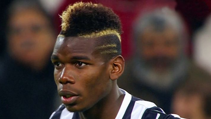 Juventus: Pogba ammonito e squalificato, salterà la gara contro il Palermo 