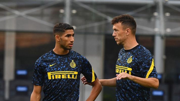 Sky – Inter, tifosi d’eccezione sugli spalti: Hakimi e Perisic attesi a San Siro - immagine 1
