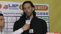 Guerriero Petrarca-Antenore Virtus, Morgillo: “Hanno meritato, ma si è giocata sugli episodi”