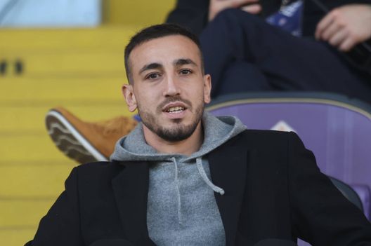 GERMOGLI PH: 17 DICEMBRE 2022 FIRENZE STADIO ARTEMIO FRANCHI AMICHEVOLE FIORENTINA VS MONACO NELLA FOTO CASTROVILLI Paparesta su Castrovilli: “Per me deve giocare davanti. Che sacrifici a Bari!”- immagine 2