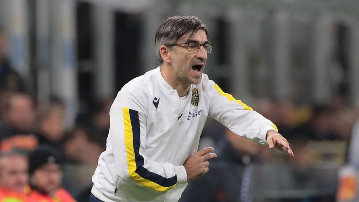 Dal 3-4-3 all&#8217;evoluzione in 3-4-2-1: i moduli utilizzati da Juric in carriera 