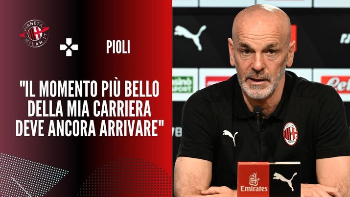Stefano Pioli AC Milan