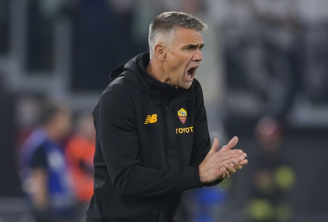 Roma-Spezia 2-1 FOTO GALLERY - immagine 115