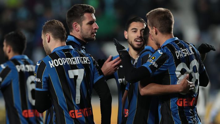 Atalanta, trasferta romana da separati in casa per il gruppo di no-vax - immagine 1