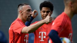 Salernitana, Ribery: “Salvezza, ci credo! Mbappé top, scudetto al Milan. Nicola…”