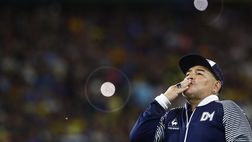 Parla il creatore del Museo CAM: “Ieri grande evento per Maradona”