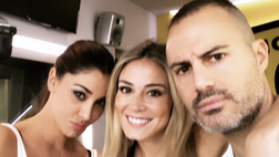 Daniele Battaglia: “Fanta? Tutto su Lautaro, mai milanisti. E vi dico che Diletta Leotta…”
