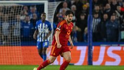 La strana coppia per sostituire i big. Azmoun non sfigura, Baldanzi fatica