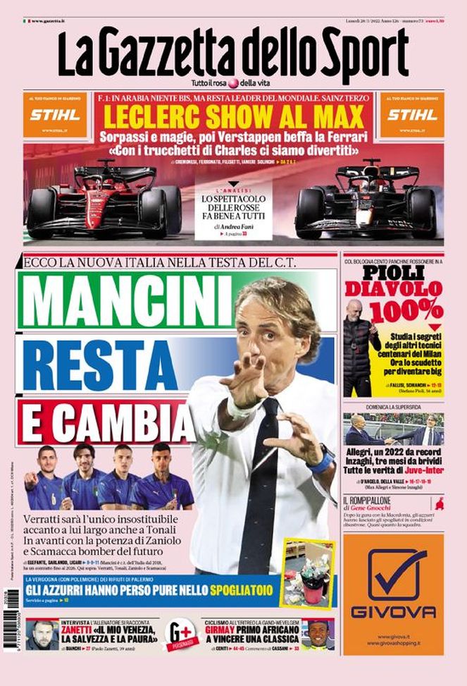 La Gazzetta dello Sport
