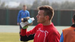 Dimitriewski convocato con la Macedonia. A luglio tornerà all’Udinese