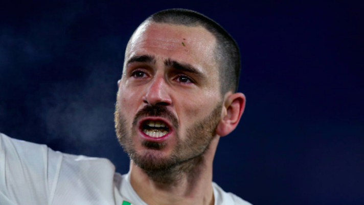 Coronavirus, Bonucci in attesa del tampone: “Ancora niente esito” - immagine 1