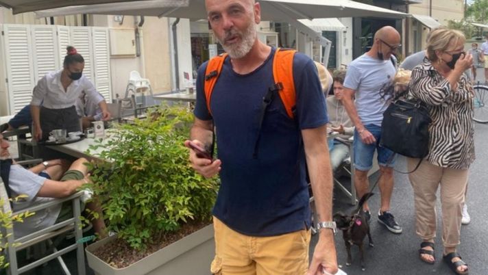 Moratti e la Roccia, Maldini e Pioli: il derby rossonerazzurro di Forte dei Marmi Moratti e la Roccia, Maldini e Pioli: il derby rossonerazzurro di Forte dei Marmi