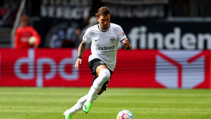 pellegrini eintracht