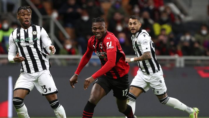 Milan-Udinese Milan-Udinese