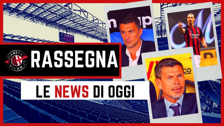 Milan, le notizie più importanti della rassegna 02-10-2021