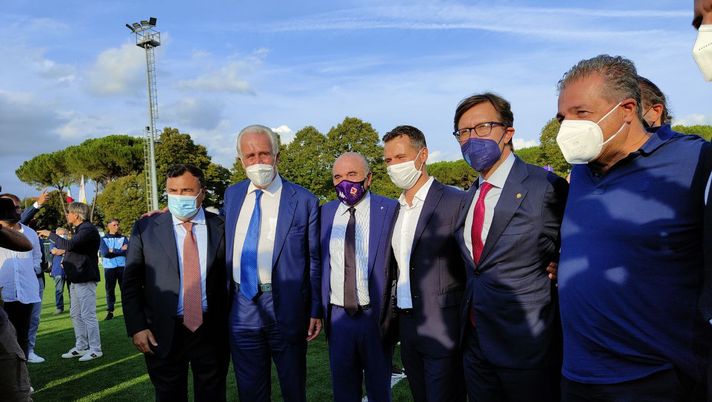 Casini: “Problema parcheggio per il Viola Park, studiamo soluzioni alternative” - immagine 1